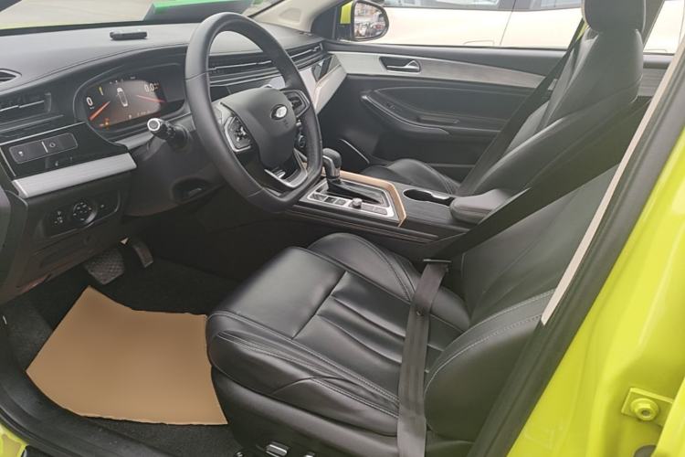 Used Chery Arrizo 5 PLUS 2021 Xiao AI 1.5T CVT Enjoy PLUS Left Front Seat
