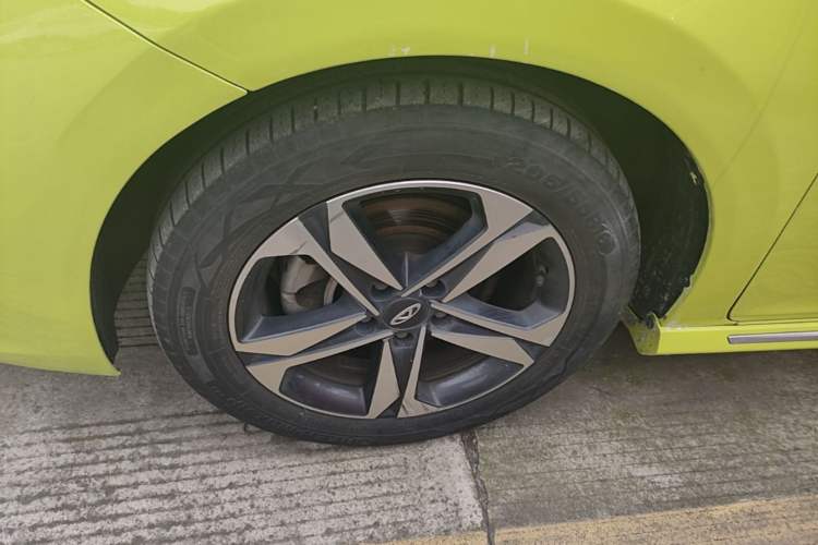 Used Chery Arrizo 5 PLUS 2021 Xiao AI 1.5T CVT Enjoy PLUS Left Front Wheel Hub