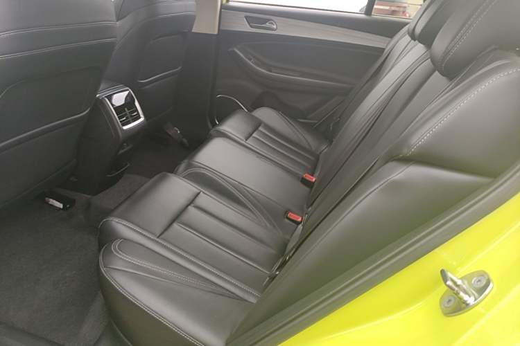 Used Chery Arrizo 5 PLUS 2021 Xiao AI 1.5T CVT Enjoy PLUS Left Rear Seat