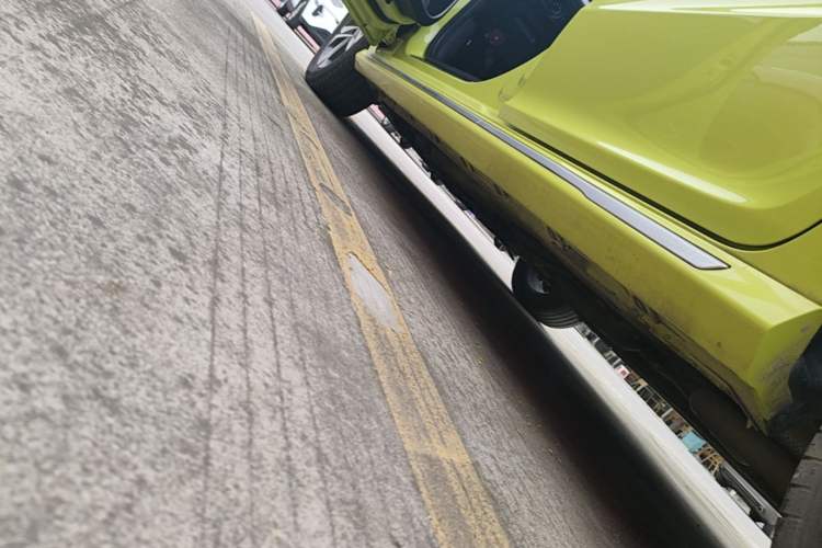 Used Chery Arrizo 5 PLUS 2021 Xiao AI 1.5T CVT Enjoy PLUS Left Side Sill