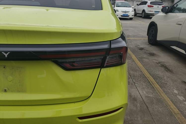 Used Chery Arrizo 5 PLUS 2021 Xiao AI 1.5T CVT Enjoy PLUS Right Rear Taillight