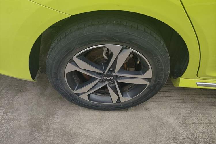 Used Chery Arrizo 5 PLUS 2021 Xiao AI 1.5T CVT Enjoy PLUS Right Rear Wheel Hub