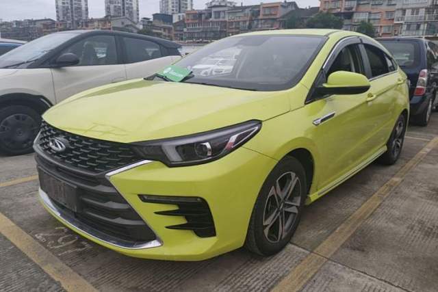 Used Chery Arrizo 5 PLUS 2021 Xiao AI 1.5T CVT Enjoy PLUS