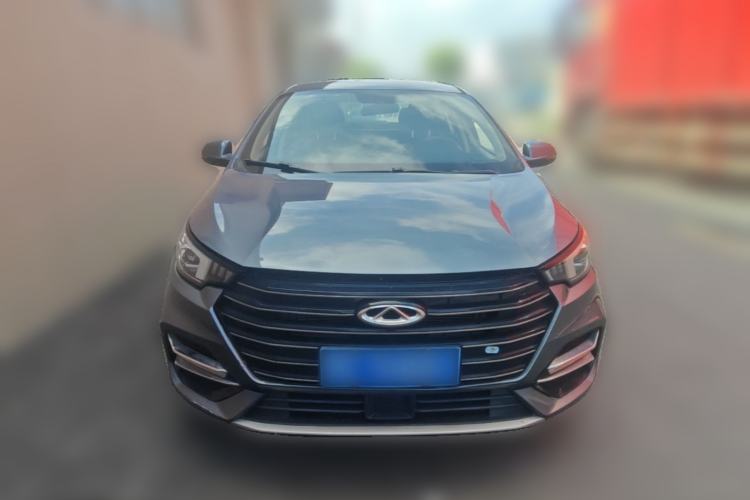 Used Chery Arrizo 5 PLUS 2021 Xiaoze 1.5T Manual PLUS Model Front