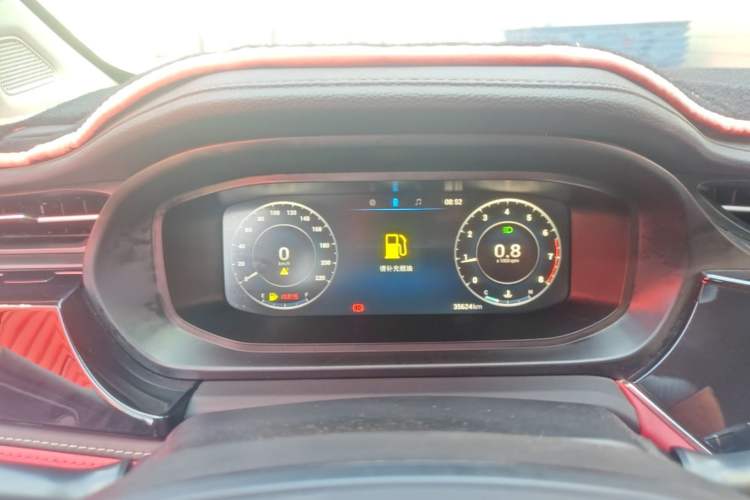 Used Chery Arrizo 5 PLUS 2021 Xiaoze 1.5T Manual PLUS Model Instrument Cluster