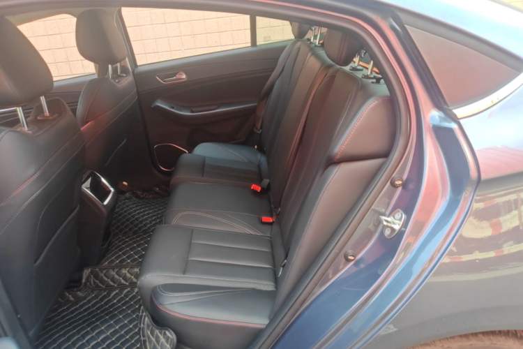 Used Chery Arrizo 5 PLUS 2021 Xiaoze 1.5T Manual PLUS Model Left Rear Seat