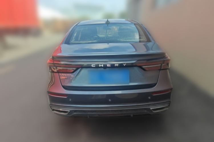 Used Chery Arrizo 5 PLUS 2021 Xiaoze 1.5T Manual PLUS Model Rear