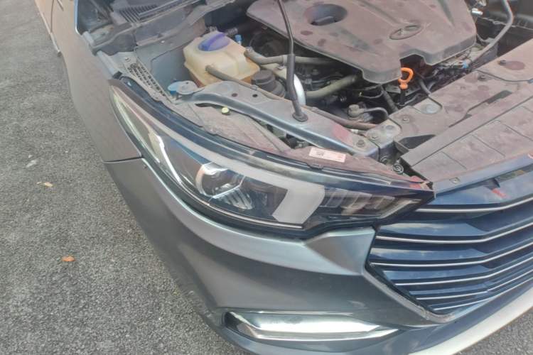 Used Chery Arrizo 5 PLUS 2021 Xiaoze 1.5T Manual PLUS Model Right Front Headlight