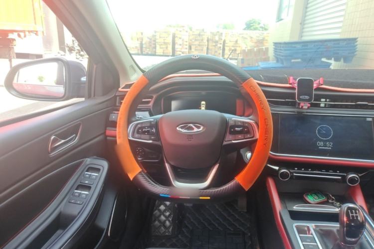 Used Chery Arrizo 5 PLUS 2021 Xiaoze 1.5T Manual PLUS Model Steering Wheel