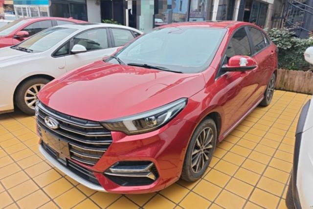 Used Chery Arrizo 5 PLUS 2021 Xiaoze 1.5L Manual Enjoy PLUS