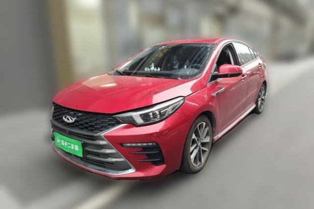 Used Chery Arrizo 5 PLUS 2021 Xiao AI 1.5T CVT ZhiPLUS
