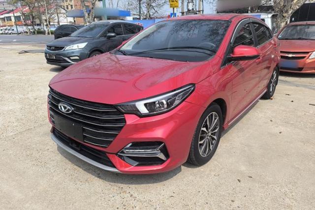 Used Chery Arrizo 5 PLUS 2021 Xiaoze 1.5L CVT Enjoy PLUS