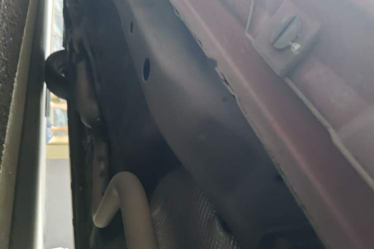 Used Chery Arrizo 5 PLUS 2021 Xiao AI 1.5T CVT ZhiPLUS Chassis Rear Left