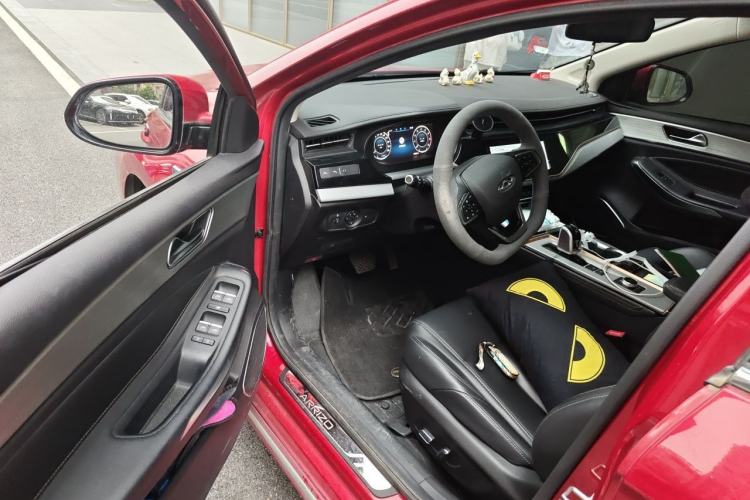 Used Chery Arrizo 5 PLUS 2021 Xiao AI 1.5T CVT ZhiPLUS Driver Seat