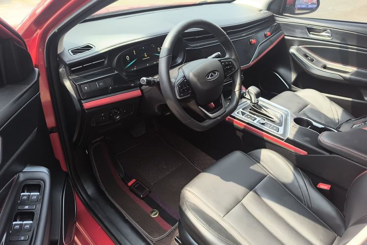Used Chery Arrizo 5 PLUS 2021 Xiaoze 1.5L CVT Enjoy PLUS Driver Seat