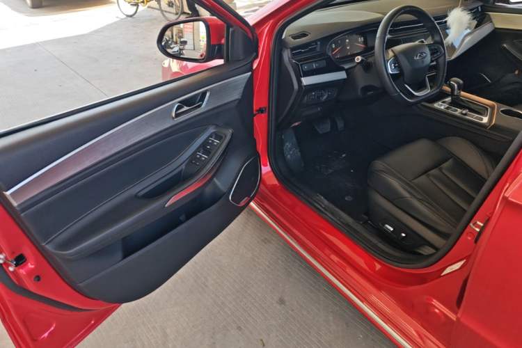 Used Chery Arrizo 5 PLUS 2021 Xiao AI 1.5T CVT Enjoy PLUS Driver Seat