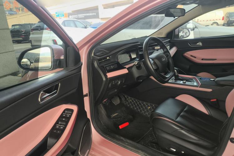 Used Chery Arrizo 5 PLUS 2021 XiaoAI 1.5T CVT Ai Fan Edition Driver Seat