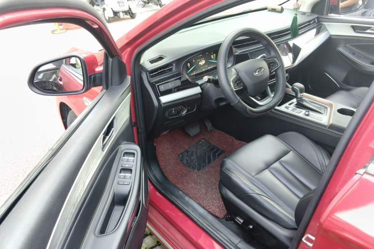 Used Chery Arrizo 5 PLUS 2021 Xiao AI 1.5T CVT Enjoy PLUS Driver Seat
