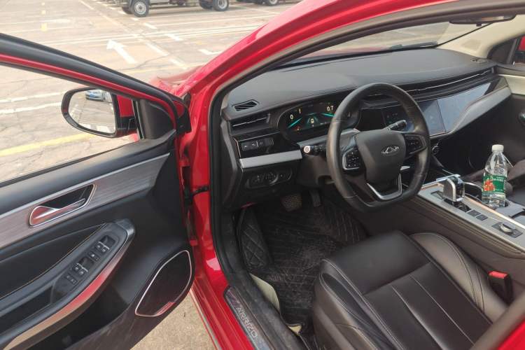 Used Chery Arrizo 5 PLUS 2021 Xiao AI 1.5T CVT ZhiPLUS Driver Seat