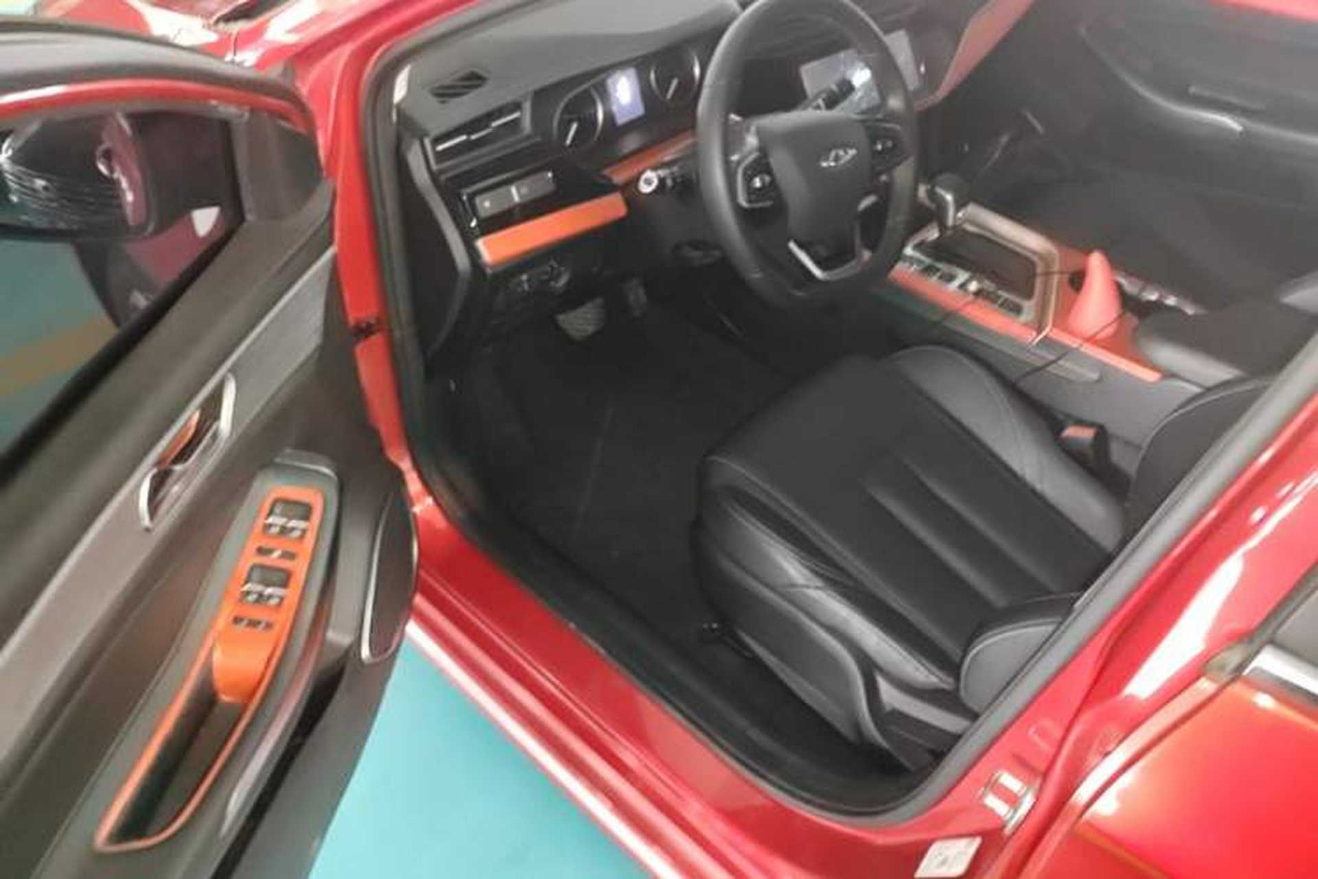 Used Chery Arrizo 5 PLUS 2021 XiaoAI 1.5L CVT Model PLUS Driver Seat