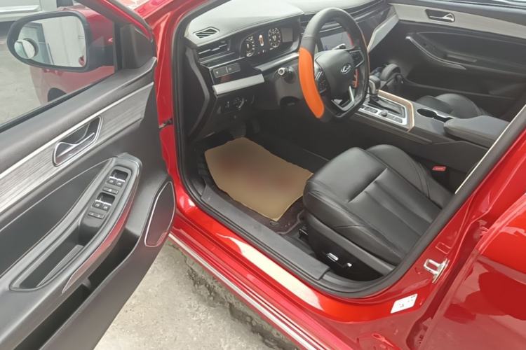 Used Chery Arrizo 5 PLUS 2021 Xiao AI 1.5T CVT Enjoy PLUS Driver Seat