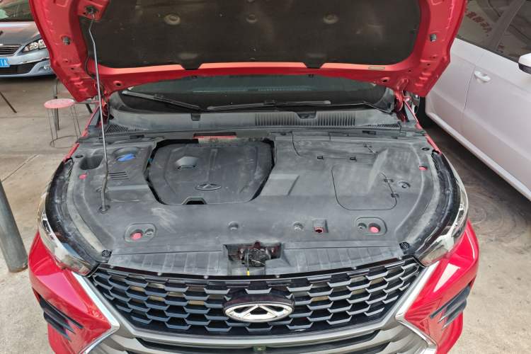 Used Chery Arrizo 5 PLUS 2021 Xiao AI 1.5T CVT ZhiPLUS Engine Bay