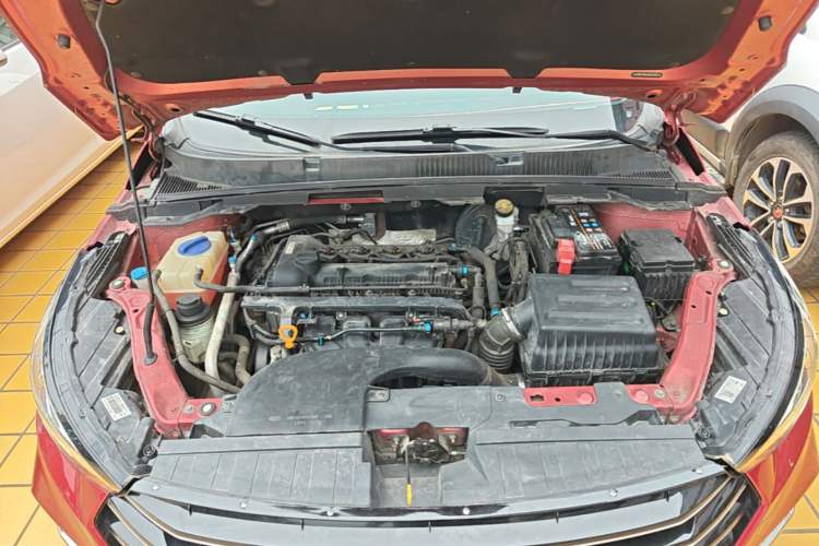 Used Chery Arrizo 5 PLUS 2021 Xiaoze 1.5L Manual Enjoy PLUS Engine Bay