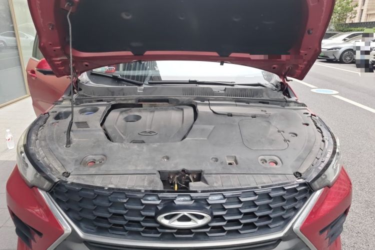 Used Chery Arrizo 5 PLUS 2021 Xiao AI 1.5T CVT ZhiPLUS Engine Bay