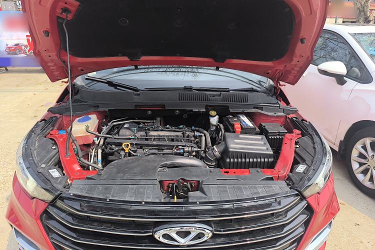 Used Chery Arrizo 5 PLUS 2021 Xiaoze 1.5L CVT Enjoy PLUS Engine Bay