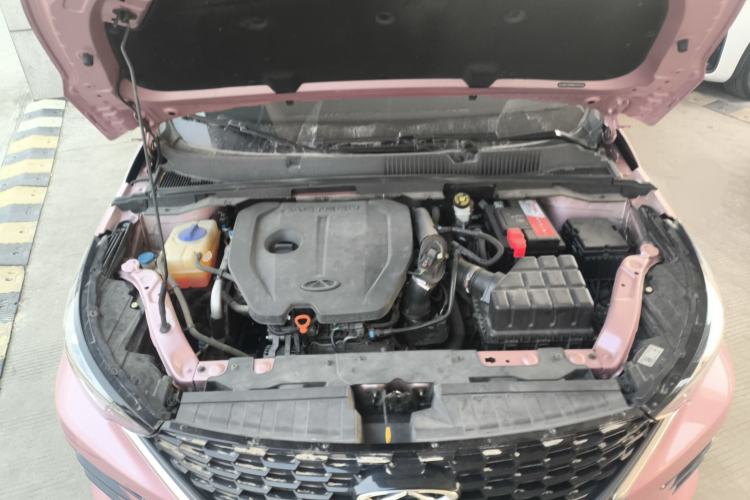 Used Chery Arrizo 5 PLUS 2021 XiaoAI 1.5T CVT Ai Fan Edition Engine Bay
