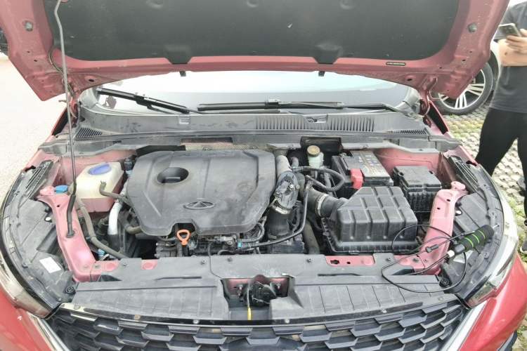Used Chery Arrizo 5 PLUS 2021 Xiao AI 1.5T CVT Enjoy PLUS Engine Bay