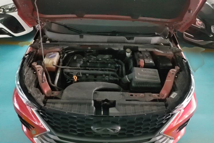 Used Chery Arrizo 5 PLUS 2021 XiaoAI 1.5L CVT Model PLUS Engine Bay