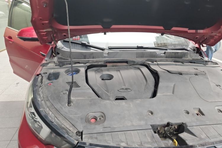 Used Chery Arrizo 5 PLUS 2021 Xiao AI 1.5T CVT ZhiPLUS Engine Bay Right