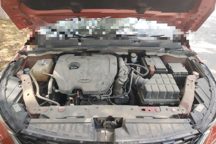 Used Chery Arrizo 5 PLUS 2021 Xiao AI 1.5T CVT Enjoy PLUS Engine Bay
