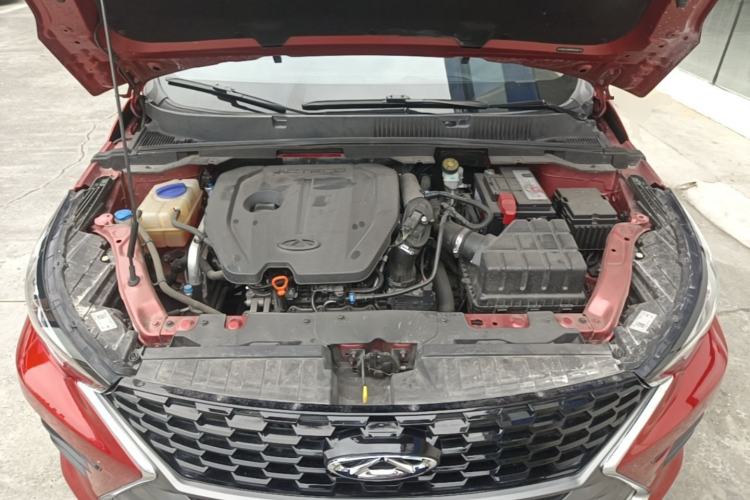 Used Chery Arrizo 5 PLUS 2021 Xiao AI 1.5T CVT Enjoy PLUS Engine Bay