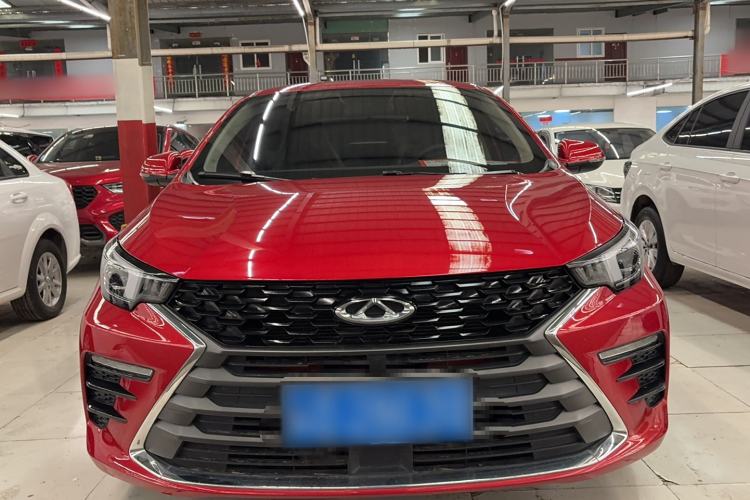 Used Chery Arrizo 5 PLUS 2021 XiaoAI 1.5L CVT Model PLUS Exterior 1