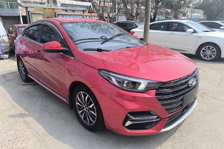 Used Chery Arrizo 5 PLUS 2021 Xiaoze 1.5L CVT Enjoy PLUS Exterior 1