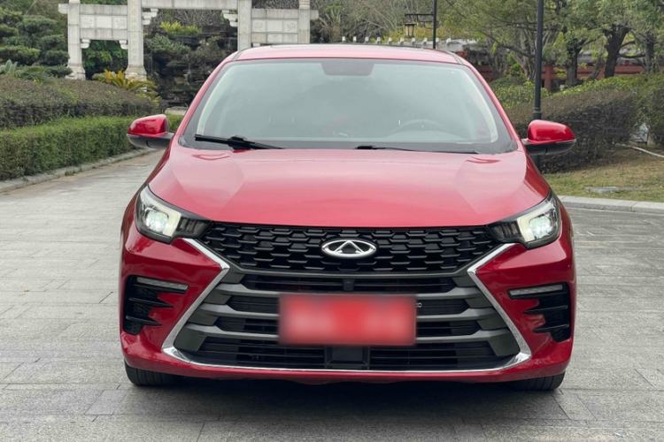 Used Chery Arrizo 5 PLUS 2021 XiaoAI 1.5L CVT Enjoy PLUS Exterior 1