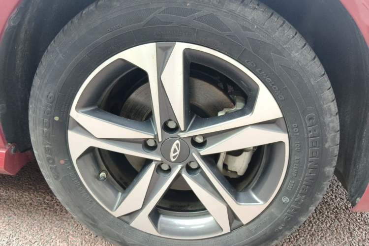 Used Chery Arrizo 5 PLUS 2021 Xiao AI 1.5T CVT Enjoy PLUS Exterior 1