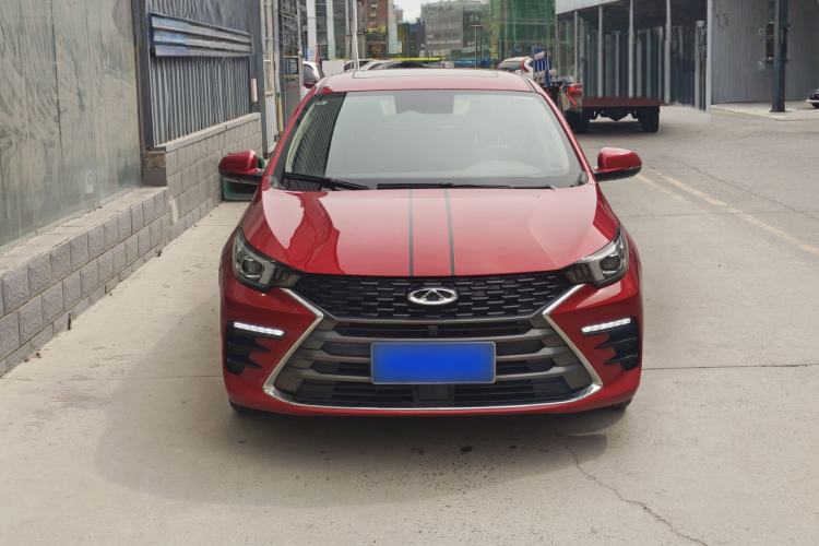 Used Chery Arrizo 5 PLUS 2021 Xiao AI 1.5T CVT Enjoy PLUS Exterior 1