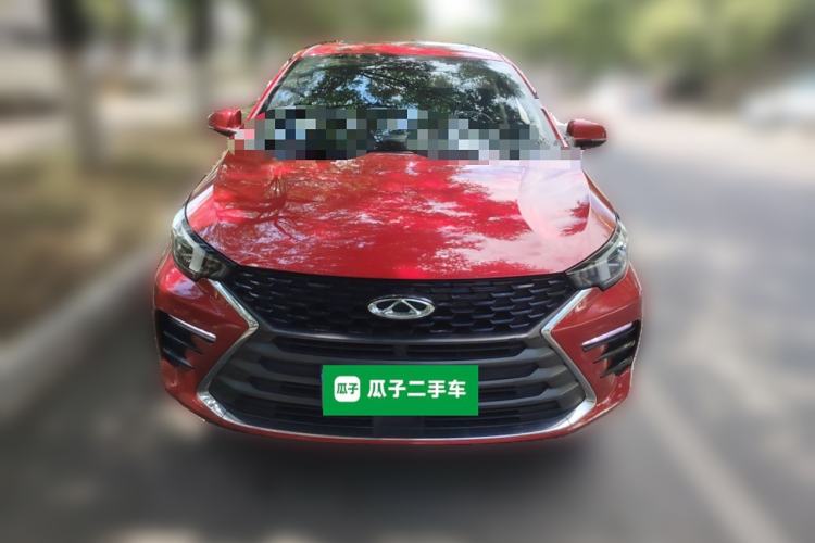 Used Chery Arrizo 5 PLUS 2021 Xiao AI 1.5T CVT Enjoy PLUS Exterior 1