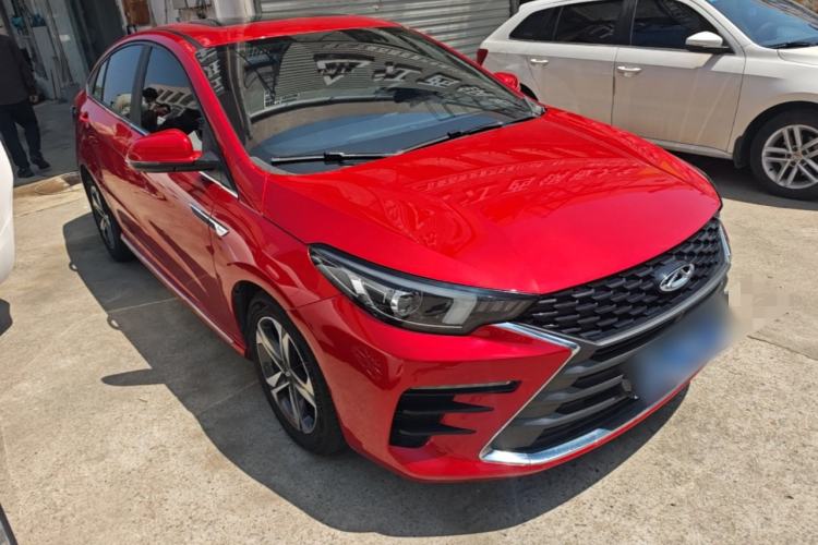 Used Chery Arrizo 5 PLUS 2021 Xiao AI 1.5T CVT Enjoy PLUS Exterior 1