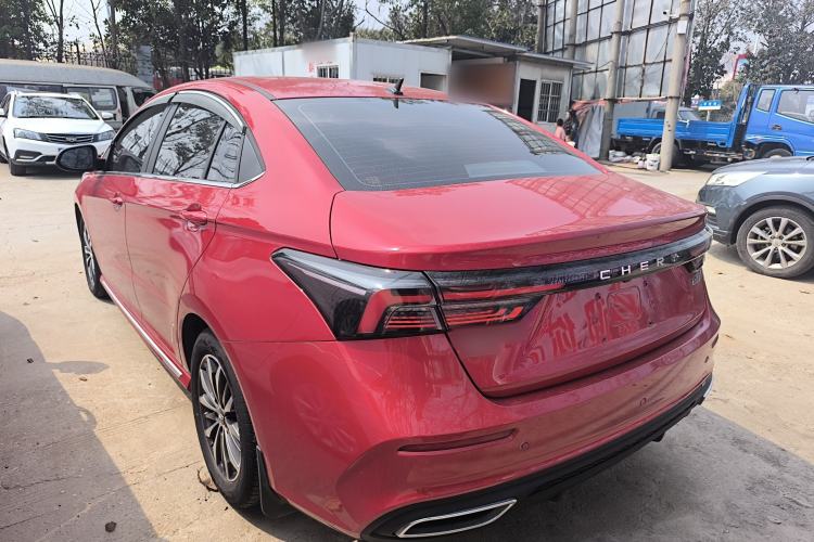 Used Chery Arrizo 5 PLUS 2021 Xiaoze 1.5L CVT Enjoy PLUS Exterior 2