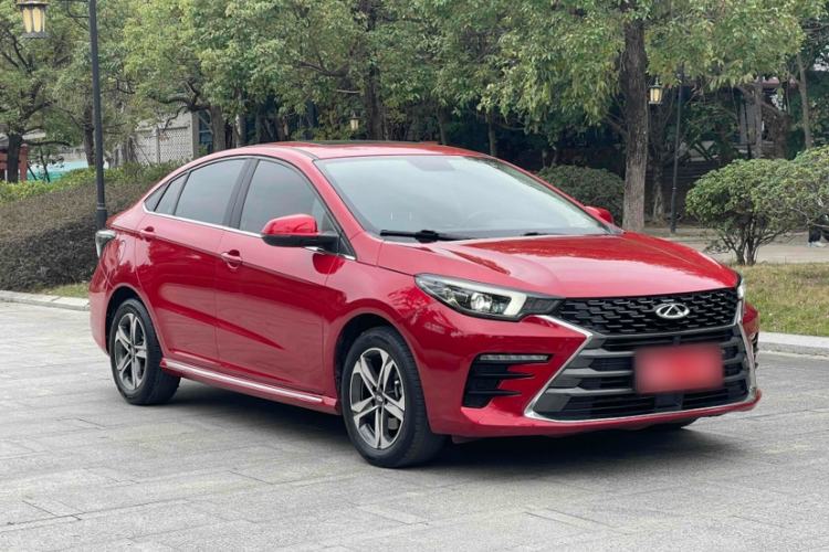 Used Chery Arrizo 5 PLUS 2021 XiaoAI 1.5L CVT Enjoy PLUS Exterior 2