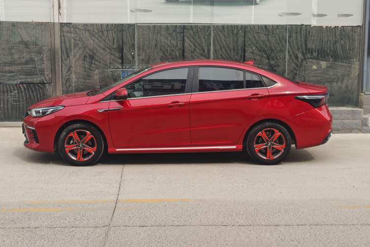 Used Chery Arrizo 5 PLUS 2021 Xiao AI 1.5T CVT Enjoy PLUS Exterior 2