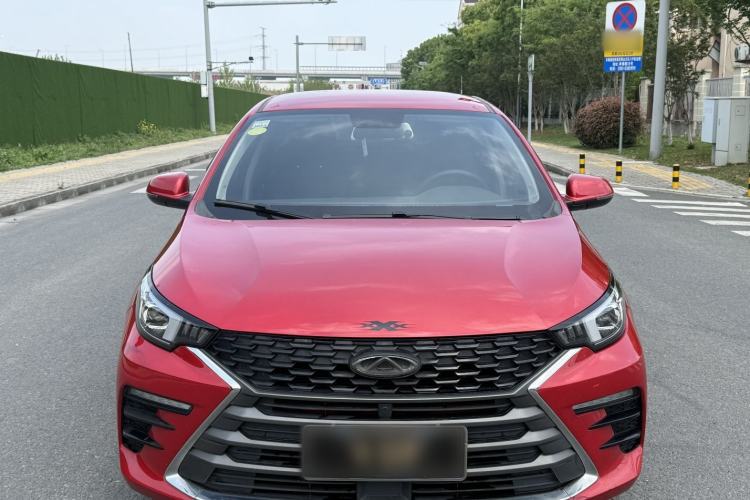 Used Chery Arrizo 5 PLUS 2021 XiaoAI 1.5L CVT Model PLUS Exterior 2