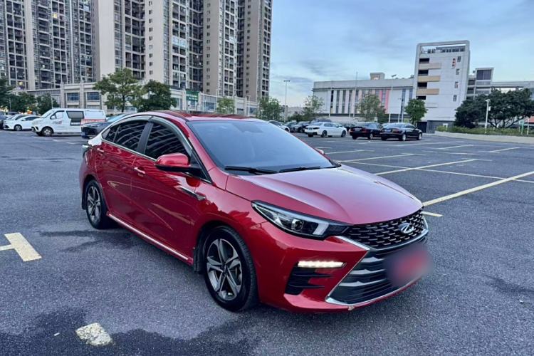 Used Chery Arrizo 5 PLUS 2021 Xiao AI 1.5T CVT Enjoy PLUS Exterior 2