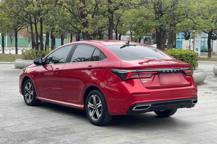Used Chery Arrizo 5 PLUS 2021 XiaoAI 1.5L CVT Enjoy PLUS Exterior 3