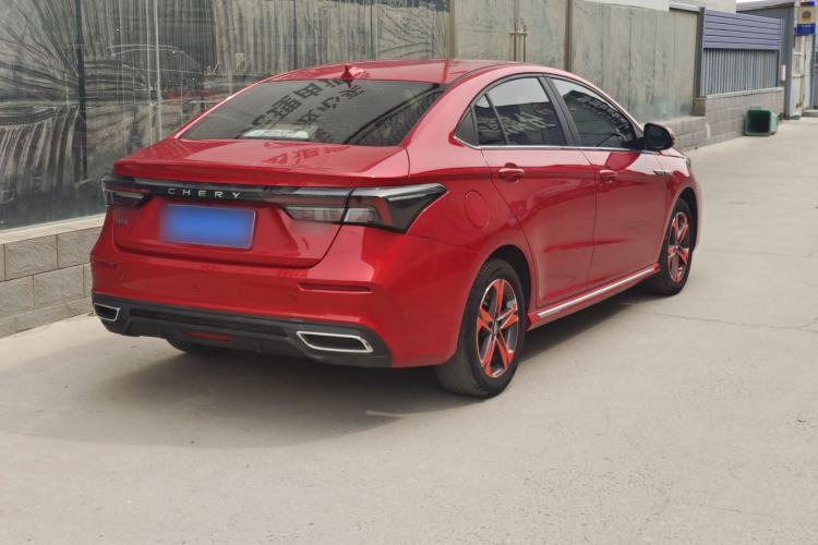 Used Chery Arrizo 5 PLUS 2021 Xiao AI 1.5T CVT Enjoy PLUS Exterior 3