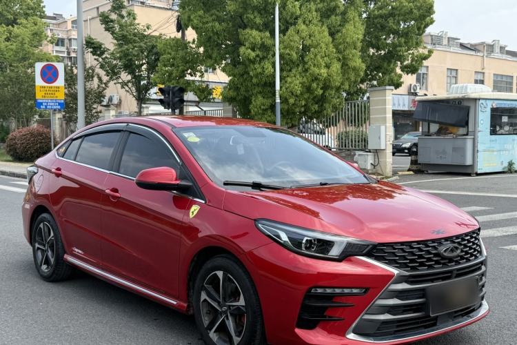Used Chery Arrizo 5 PLUS 2021 XiaoAI 1.5L CVT Model PLUS Exterior 3